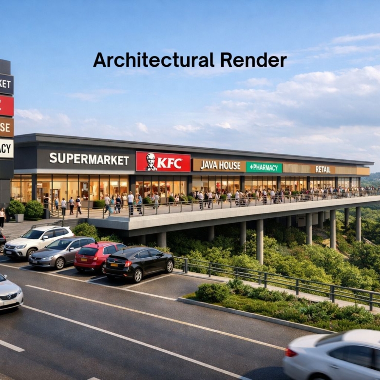 Prime Highway Front Plot – Thika Road | 1 Acre | KES 50M