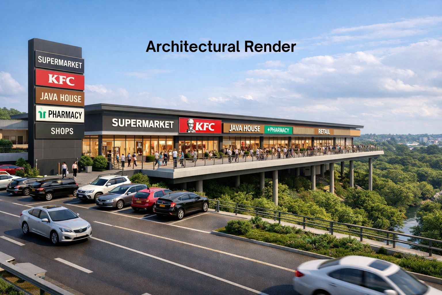 3e60f331-8c4e-45c5-af80-ed87f13bba4c Prime Highway Front Plot – Thika Road | 1 Acre | KES 50M