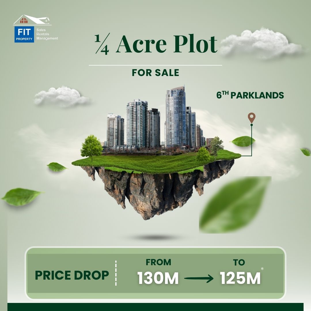 Rare Quarter-Acre Opportunity on 6th Parklands Avenue!