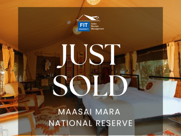 Within Maasai Mara game reserve, this prestigious safari camp, combined with a hot air balloon venture, presents a unique investment prospect. FIT PROPERTY