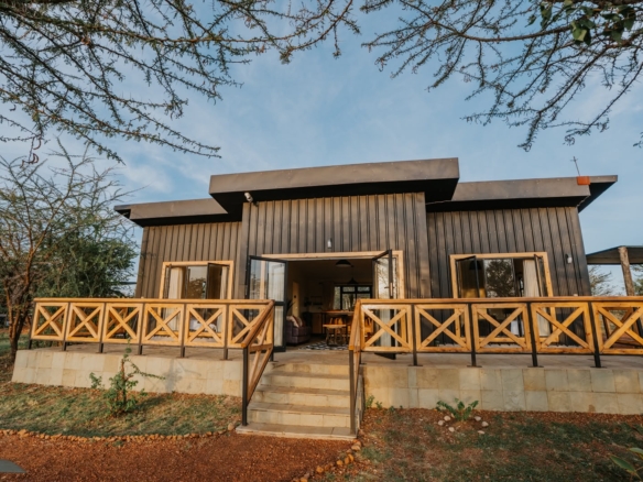 A Rare Turnkey Boutique Safari Camp in the Maasai Mara