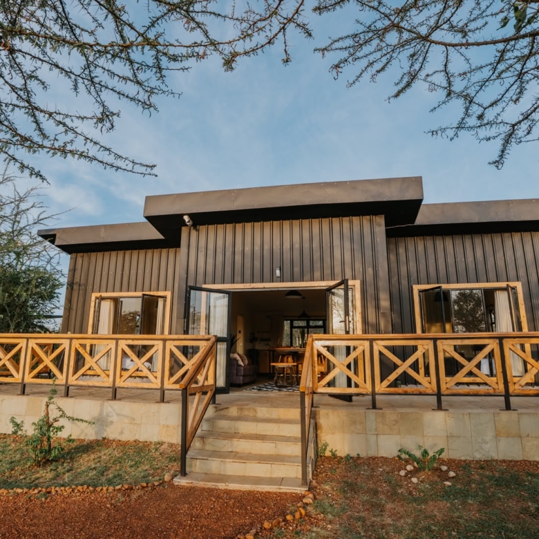 A Rare Turnkey Boutique Safari Camp in the Maasai Mara