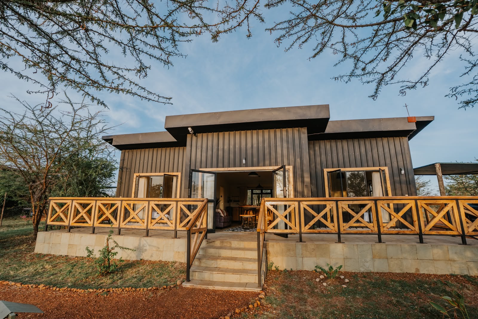 A Rare Turnkey Boutique Safari Camp in the Maasai Mara