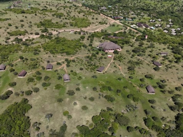 A Reserve Edge Hospitality Repositioning Opportunity in Maasai Mara, Kenya