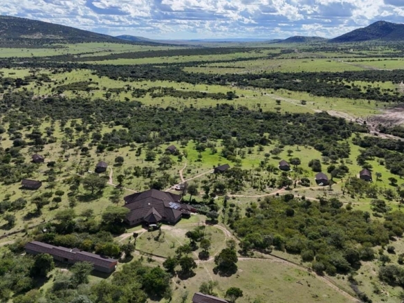 A Reserve Edge Hospitality Repositioning Opportunity in Maasai Mara, Kenya