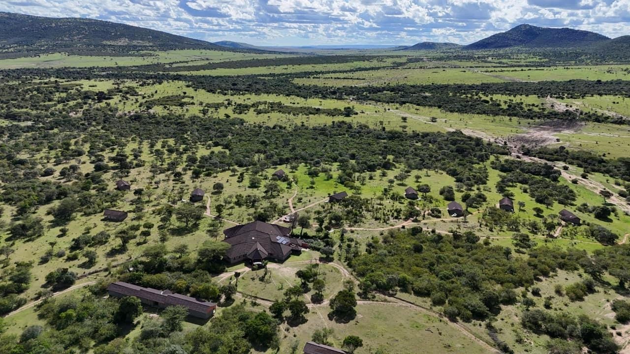 A Reserve Edge Hospitality Repositioning Opportunity in Maasai Mara, Kenya