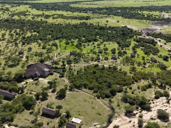 A Reserve Edge Hospitality Repositioning Opportunity in Maasai Mara, Kenya
