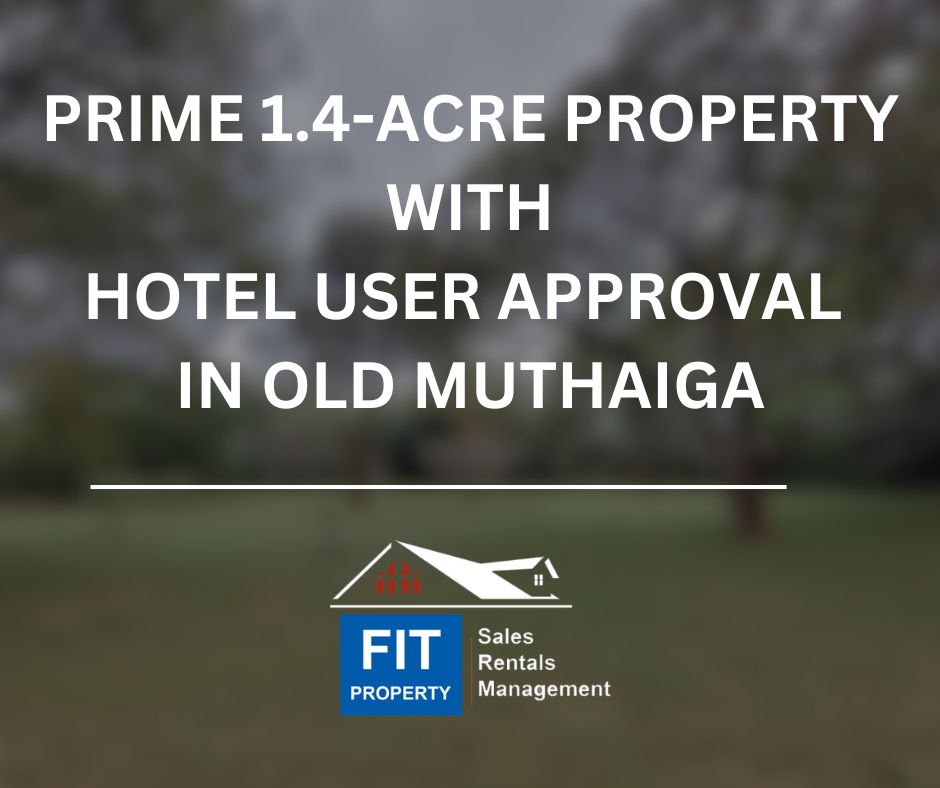d9c3fd41-8a23-4b19-bd4a-557ffa8392f6 Prime 1.4-Acre Property with Hotel User Approval in Old Muthaiga – KES 350M