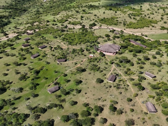 A Reserve Edge Hospitality Repositioning Opportunity in Maasai Mara, Kenya