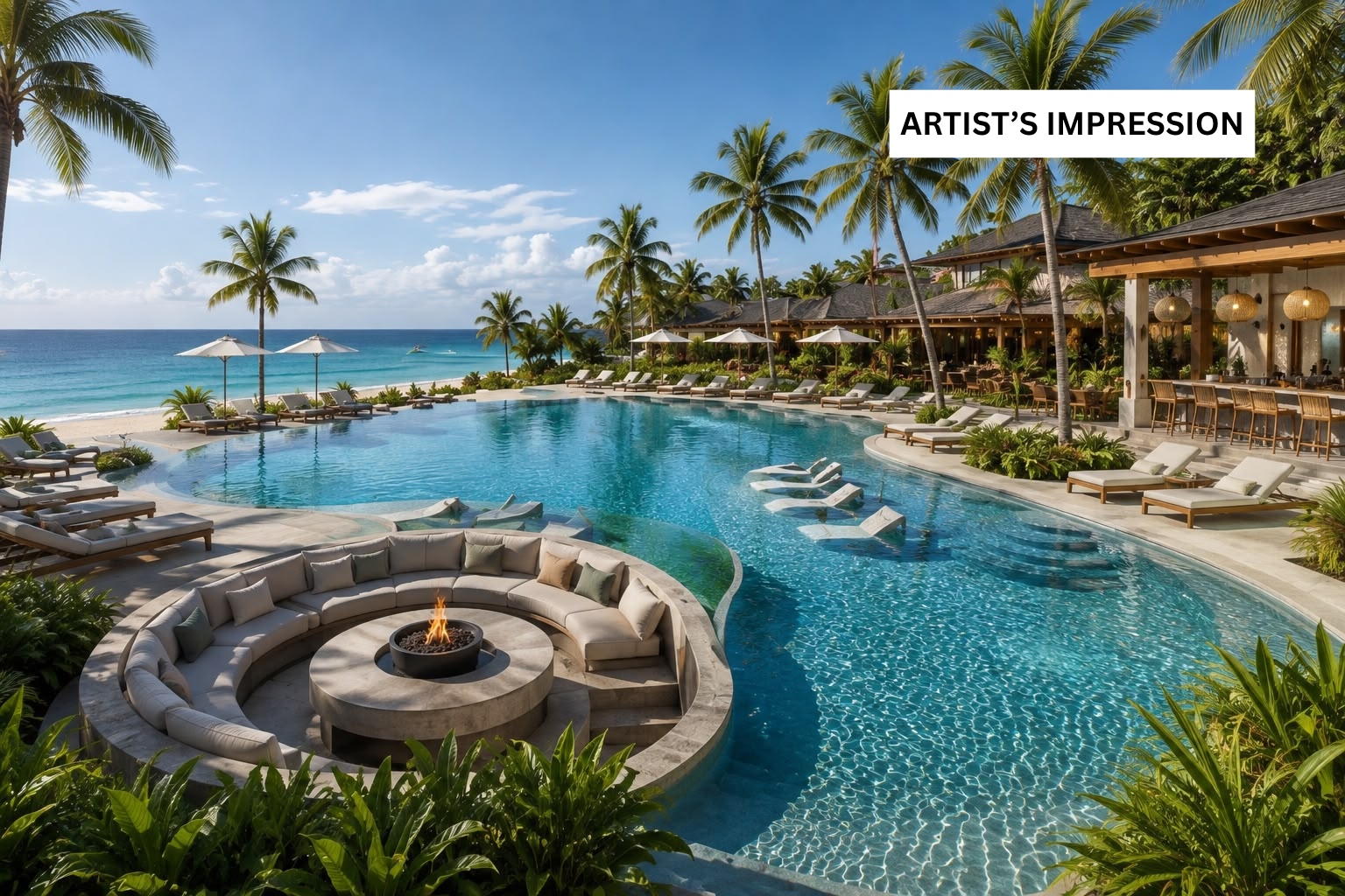 Diani Beach Hotel Development Site | Approx. 10 Acres & 150m Beachfront