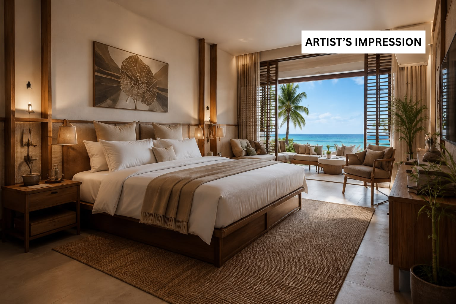 Diani Beach Hotel Development Site | Approx. 10 Acres & 150m Beachfront