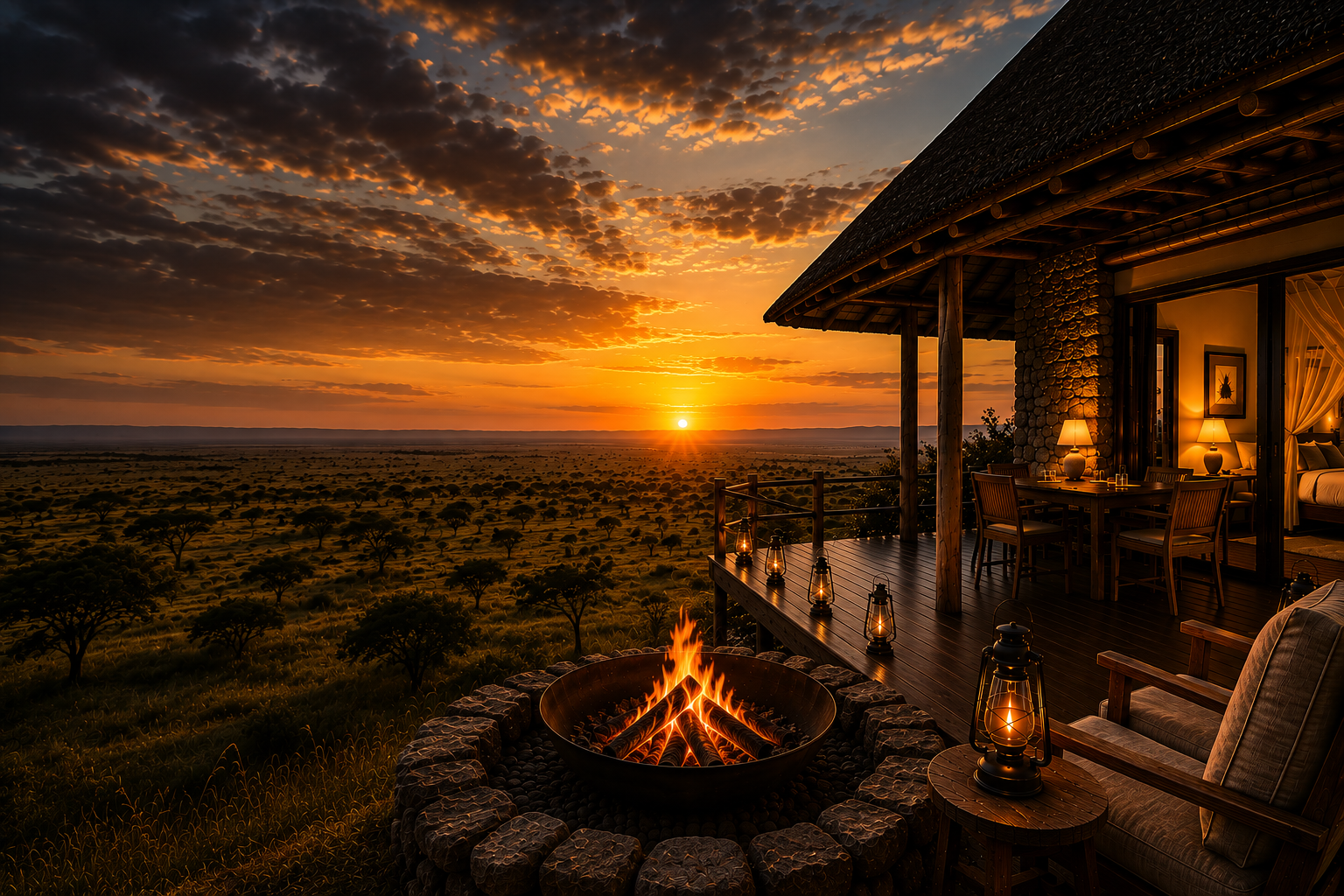 Spirit of the Masai Mara | Siana Conservancy, Maasai Mara, Kenya